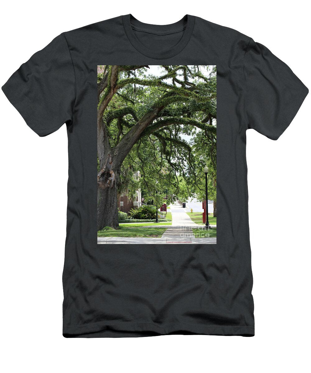 Live Oak on Campus Carol Groenen T-Shirt