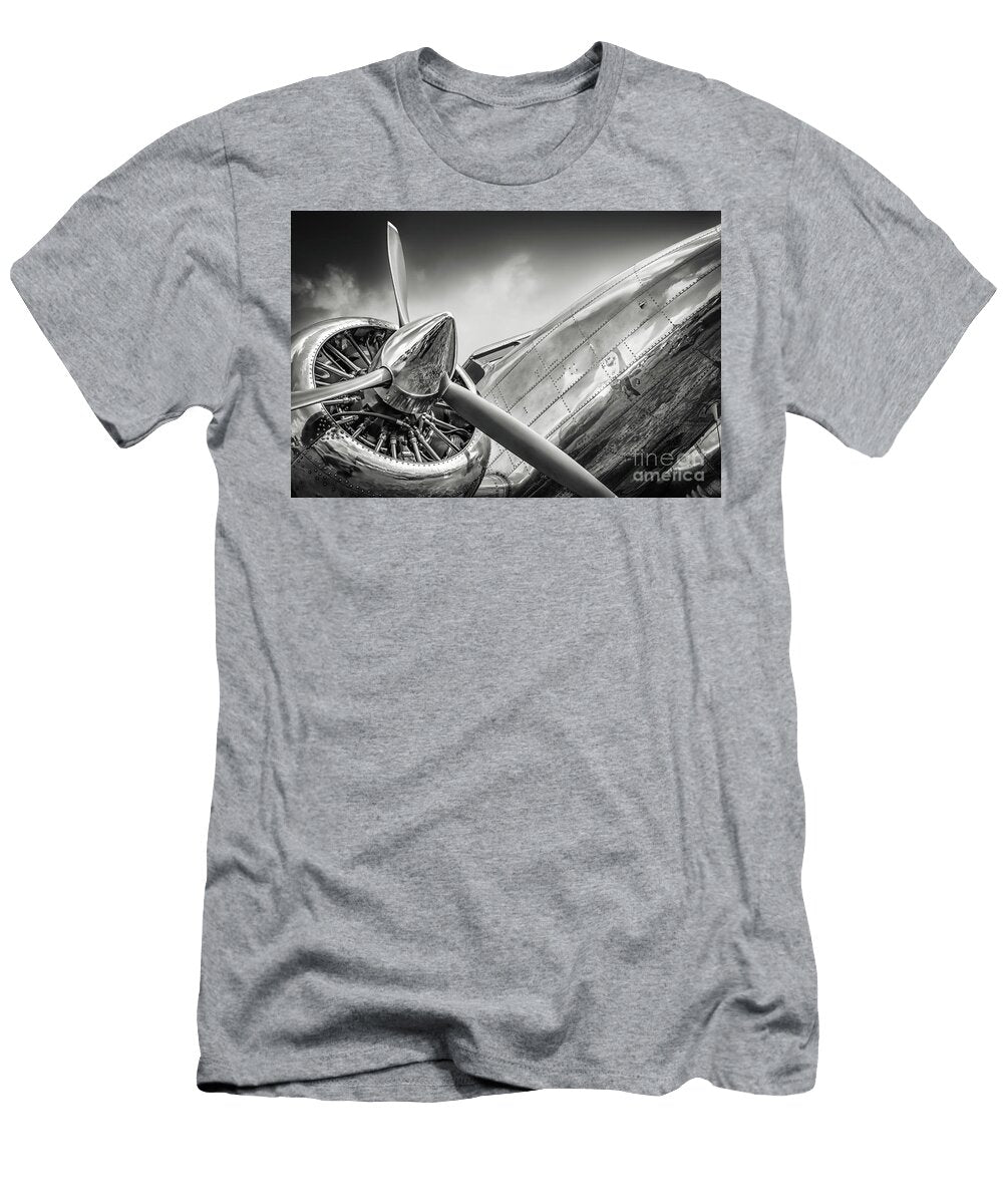 Lockheed Electra Frank Peters T-Shirt