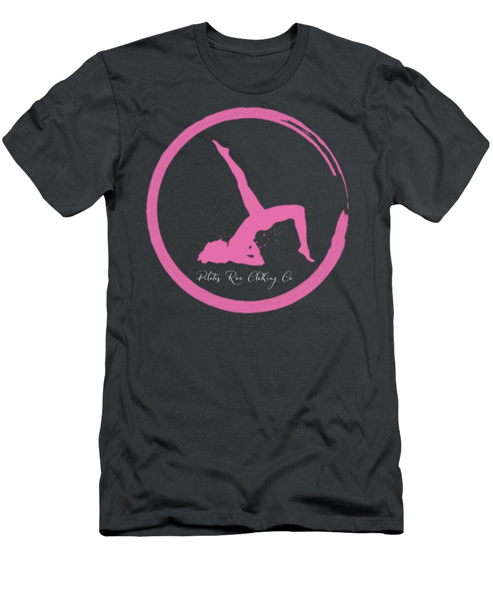 Logo Pilates Row T-Shirt
