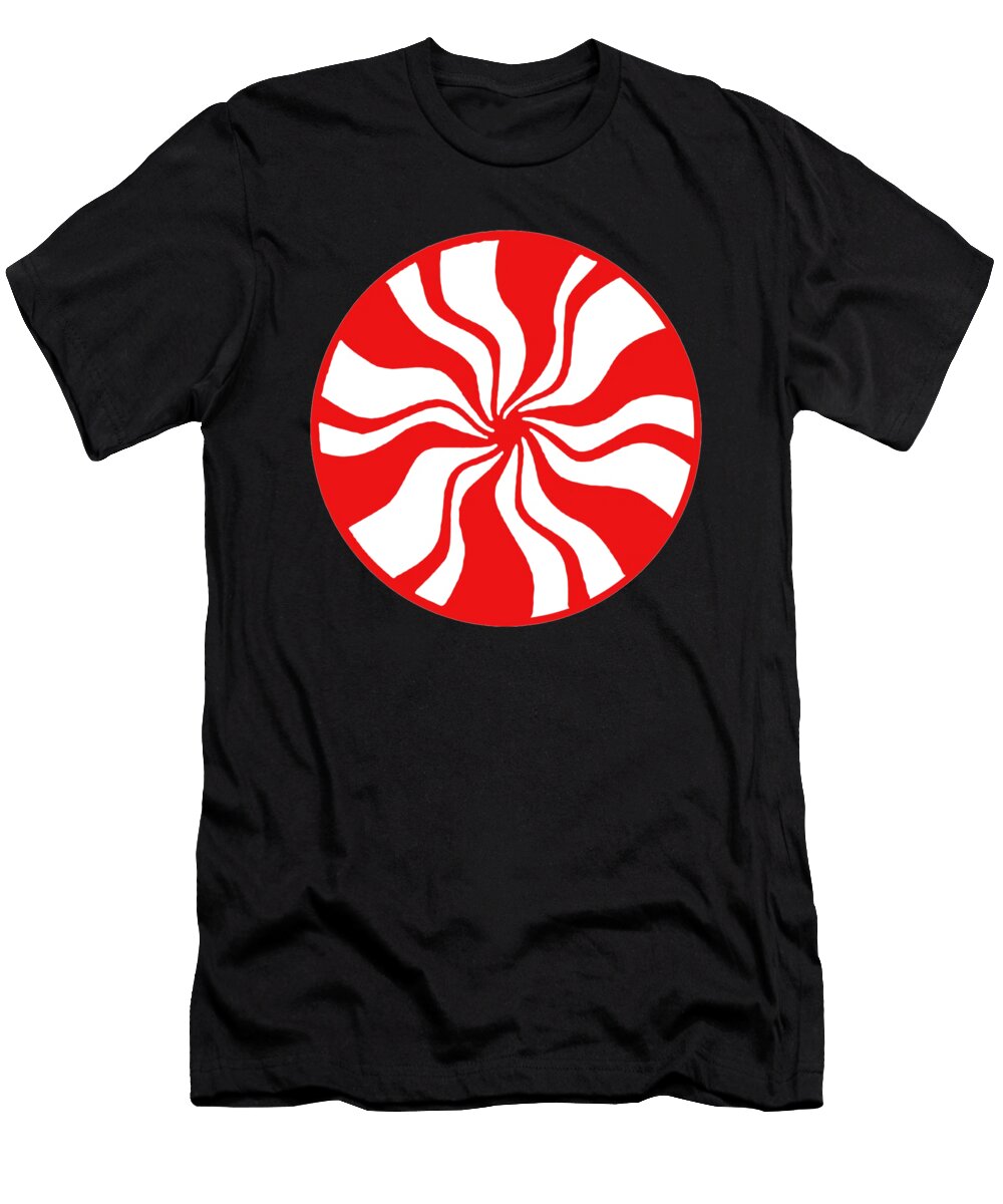 Logo Stripes Rizky Irawan T-Shirt
