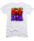 London City Graffiti Project Davor Ratkovic T-Shirt