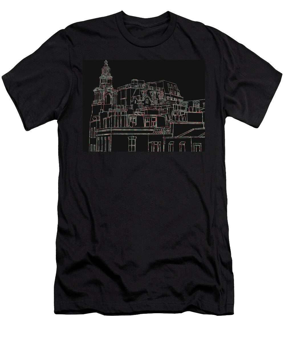 London Hasan Ansari T-Shirt