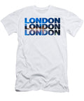 London Text Matt Malloy T-Shirt