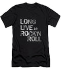 Long Live Rock N Roll Craphe Studio T-Shirt