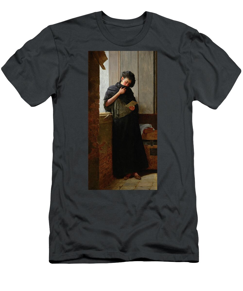 Longing 1899 Almeida Junior T-Shirt