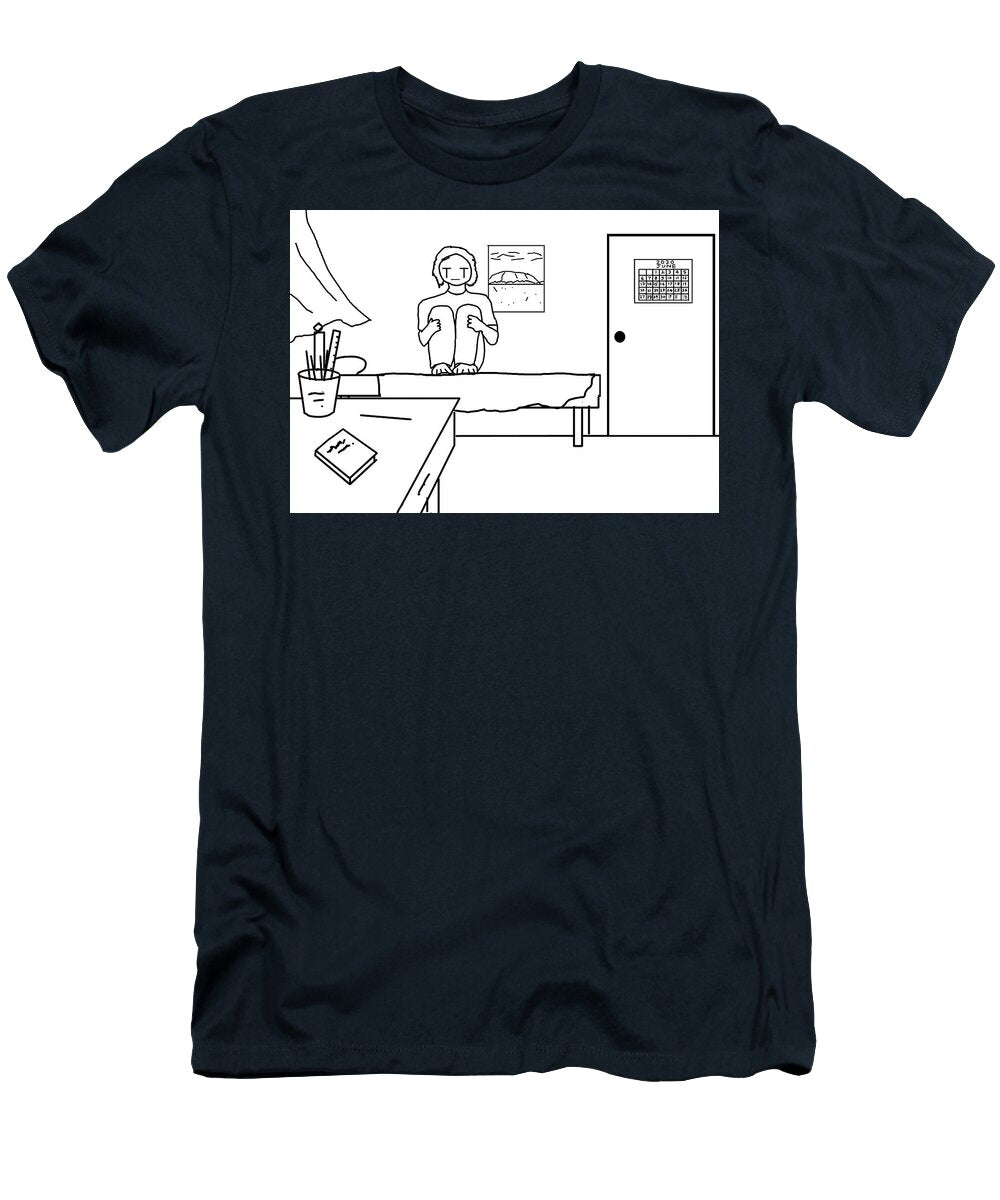 Lonliness Shaun Rodrigues T-Shirt