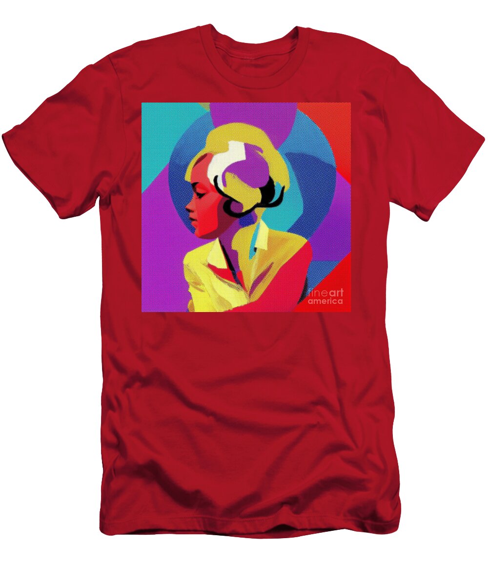 Look Joshua Barrios T-Shirt