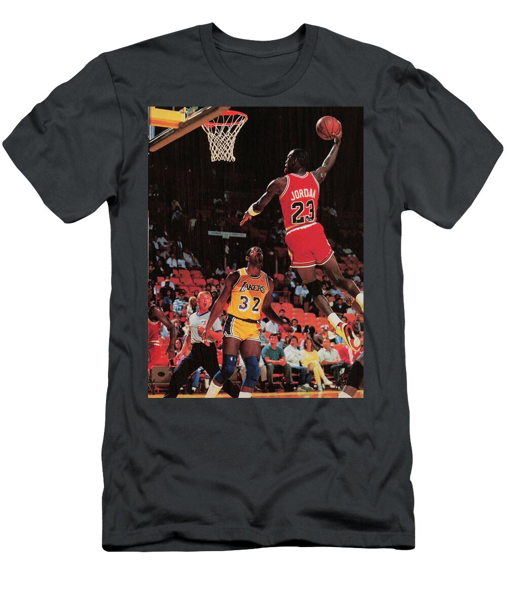 Looking Back Allan Fisher T-Shirt