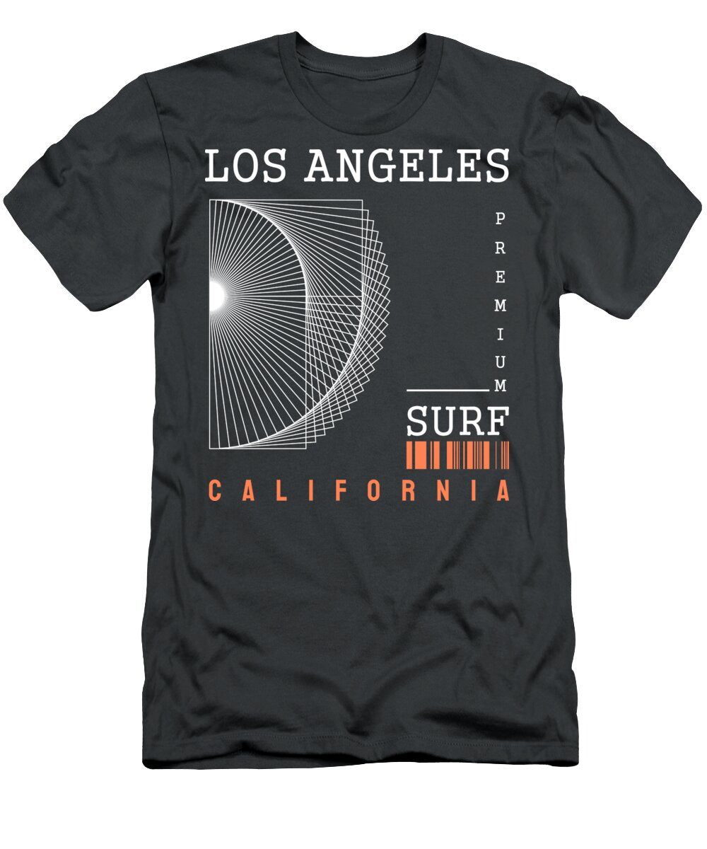 Los Angeles Sammick Renders T-Shirt
