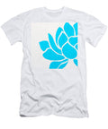 Lotus Blossom Art Block Collections T-Shirt