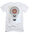 Lotus Mandala Rakesh Mahadik T-Shirt