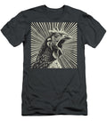 Loud Chicken Mouth Comic Book Art 43 Mad Paperairplanes T-Shirt