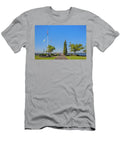 Louis Valentino Jr Park in Brooklyn Lumiere T-Shirt