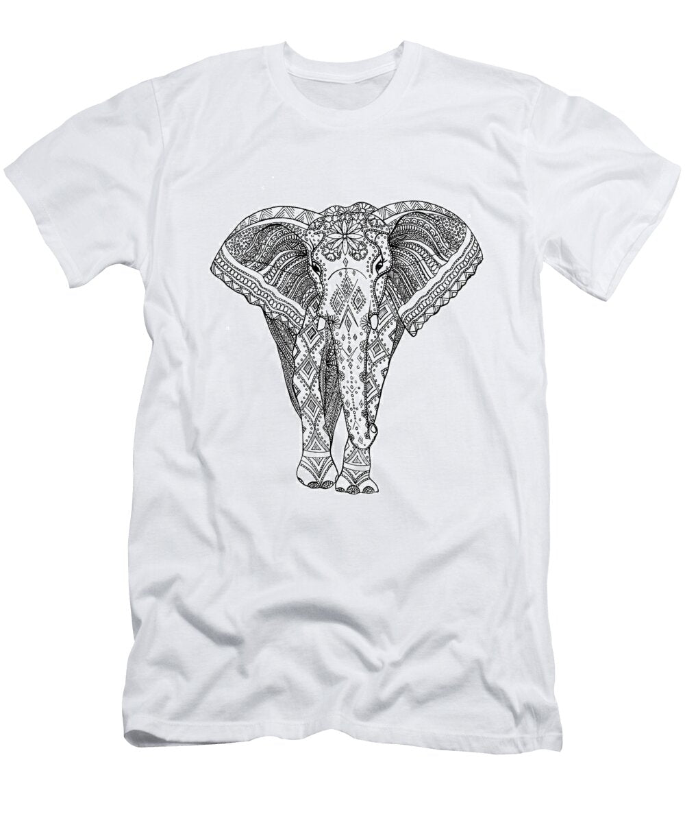 Love Elephant Nicky Kumar T-Shirt