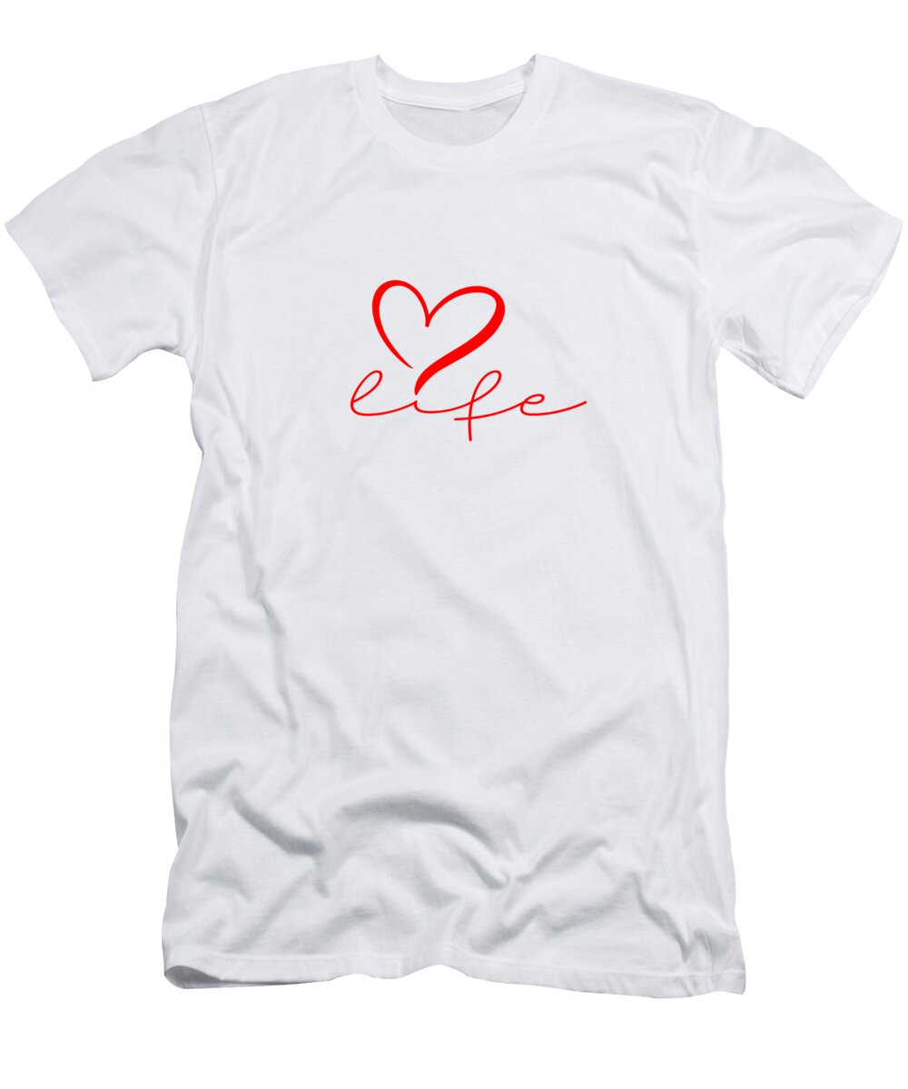 Love Life Az Jackson T-Shirt
