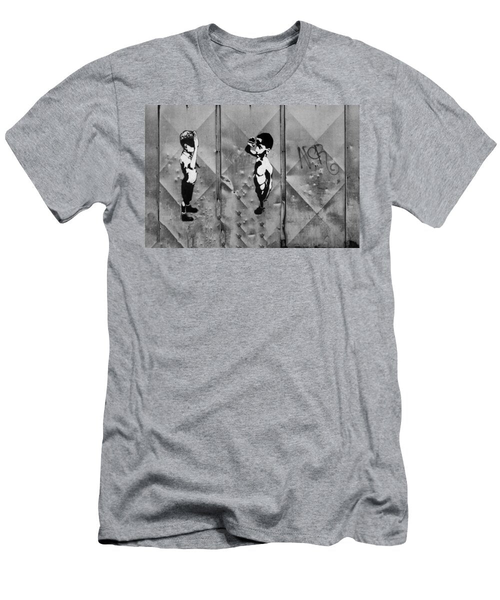 Love Salute a Rey T-Shirt
