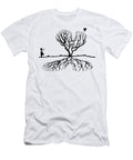 Love Tree and Balloon Janice Hola Lexure T-Shirt