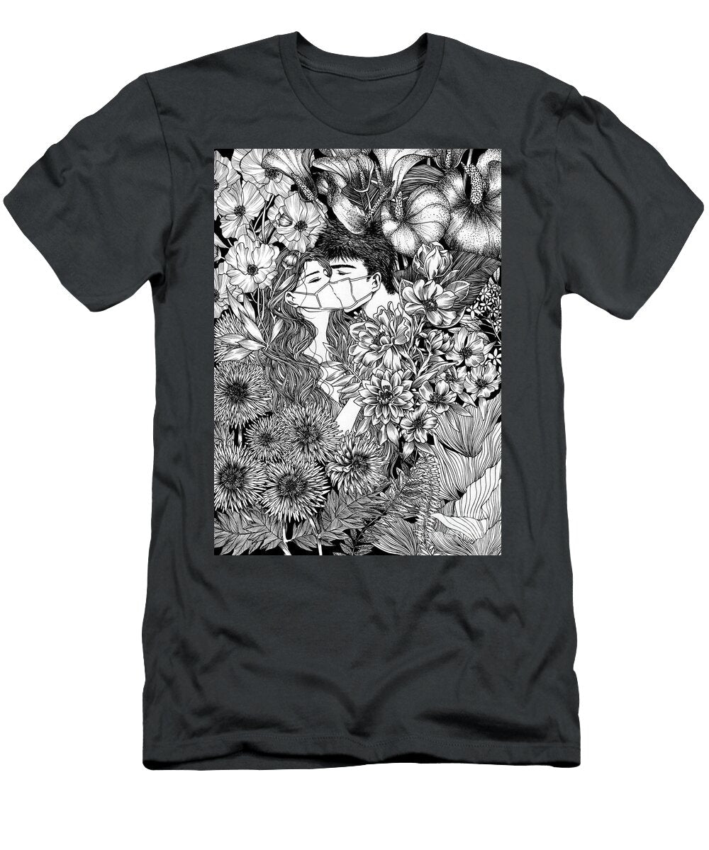 Love Will Always Find a Way Jingslee T-Shirt