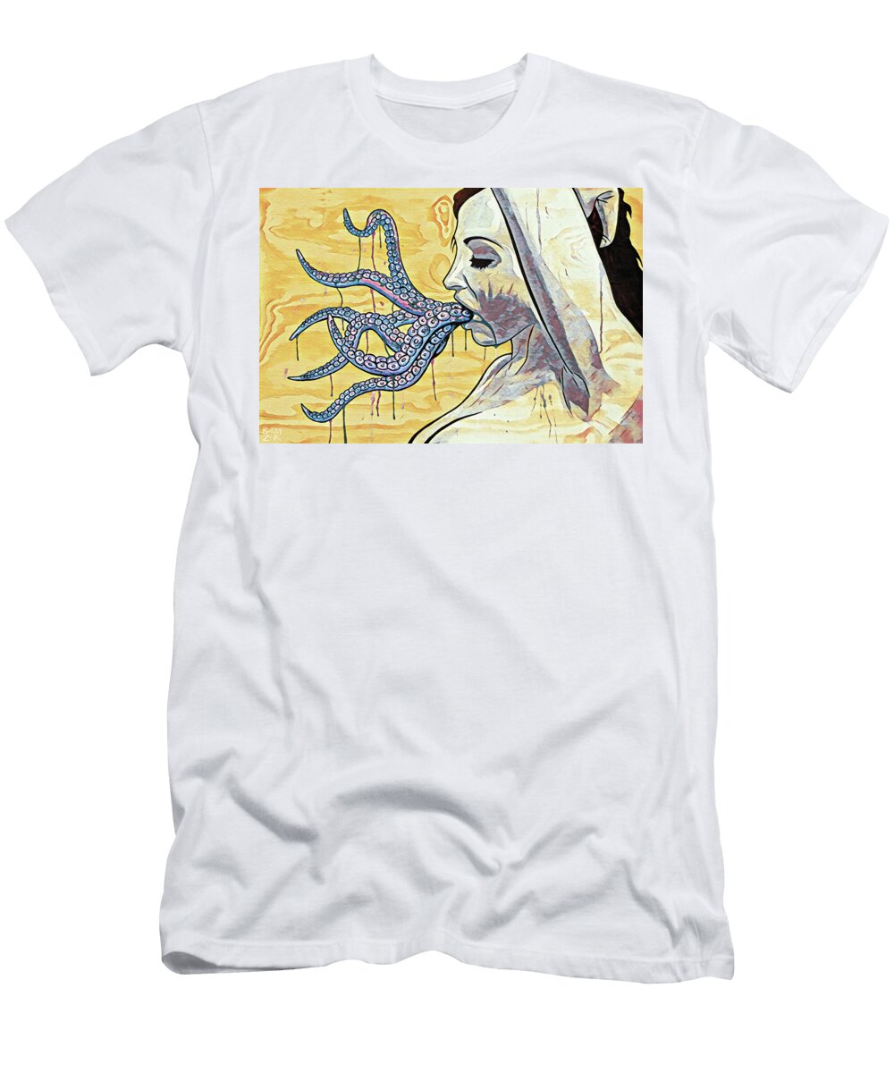 Lovecrafts Wet Dream Bobby Zeik T-Shirt