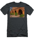 Lovely Campus Building Cal State University At Chico Mountain Dreams T-Shirt