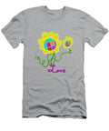 Lovely Vintage Sunflower Celine Eun T-Shirt