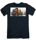 Lower East Side NYC Evie Carrier T-Shirt