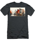 Lower East Side NYC Fall Evie Carrier T-Shirt