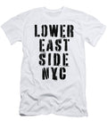 Lower East Side NYC Roger Kuo T-Shirt