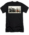 Lower West Side Ny Evie Carrier T-Shirt