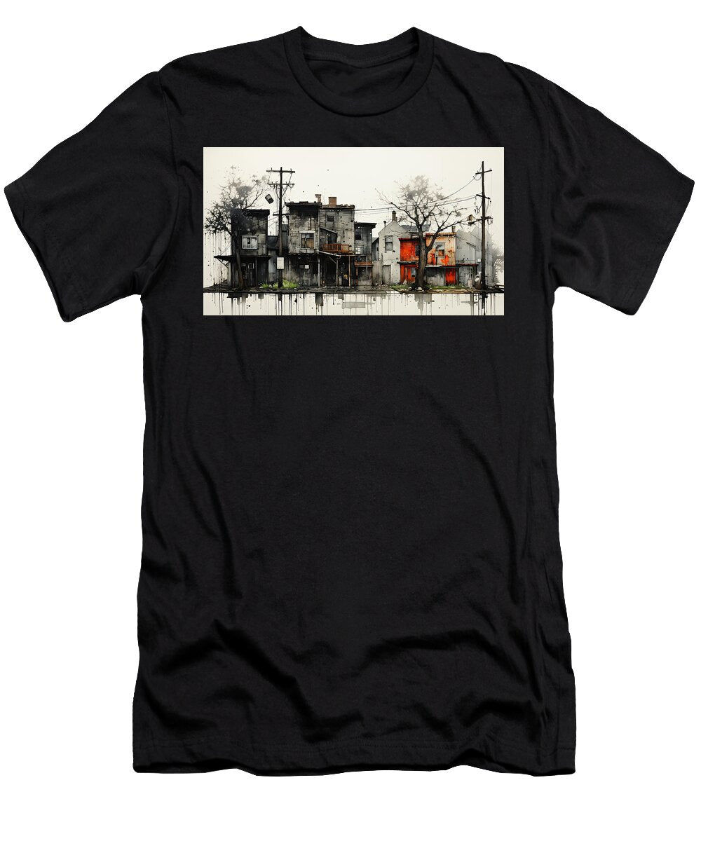 Lower West Side Ny Evie Carrier T-Shirt