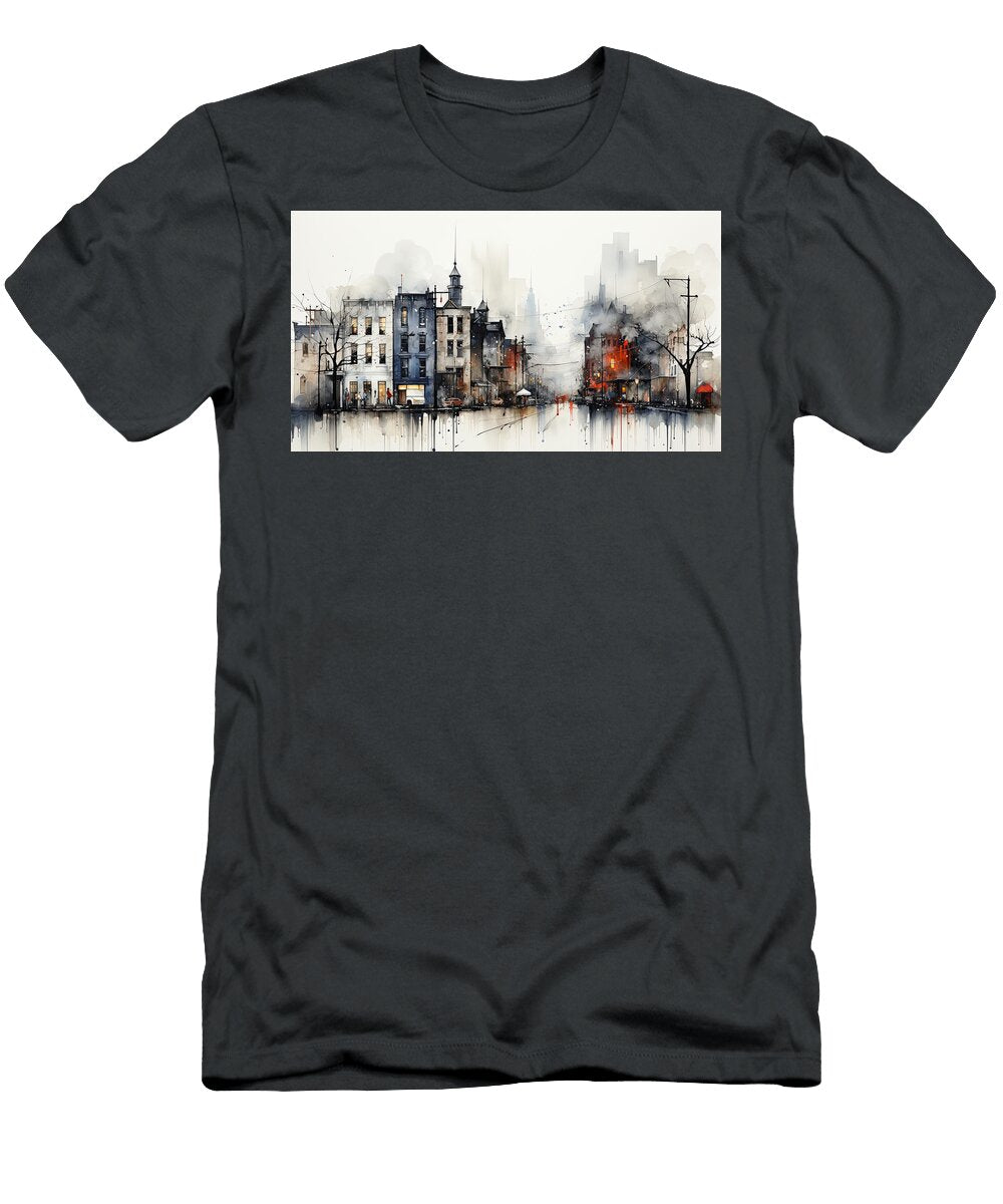 Lower West Side Story Evie Carrier T-Shirt
