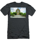 Loyola Alumni Memorial Chapel Jon Bilous T-Shirt