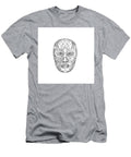 Lucha Libre Mask Tattoo Aloysius Patrimonio T-Shirt