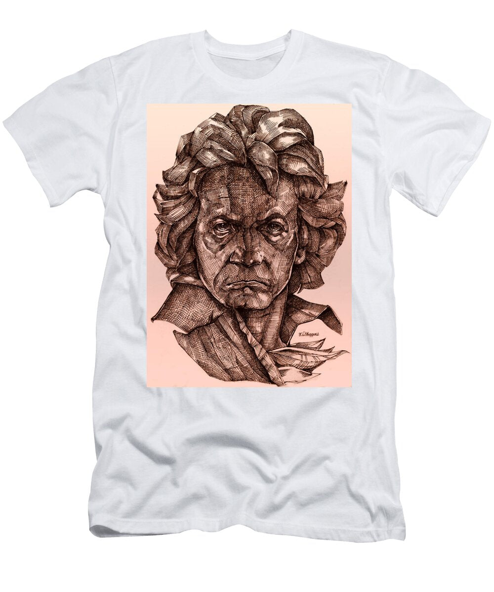 Ludwig Van Beethoven Derrick Higgins T-Shirt