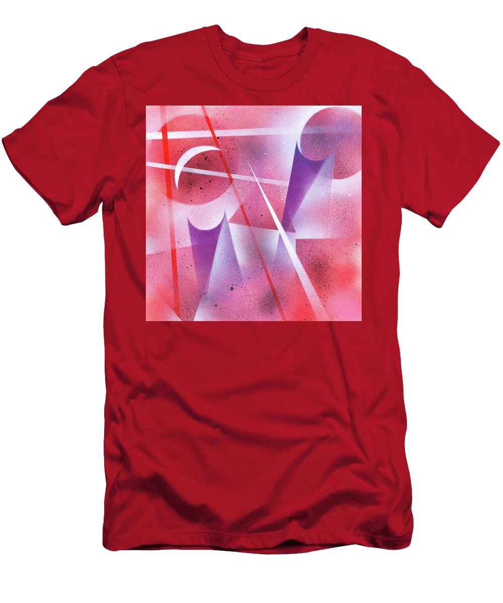 Lunar Eclipse Hakon Soreide T-Shirt