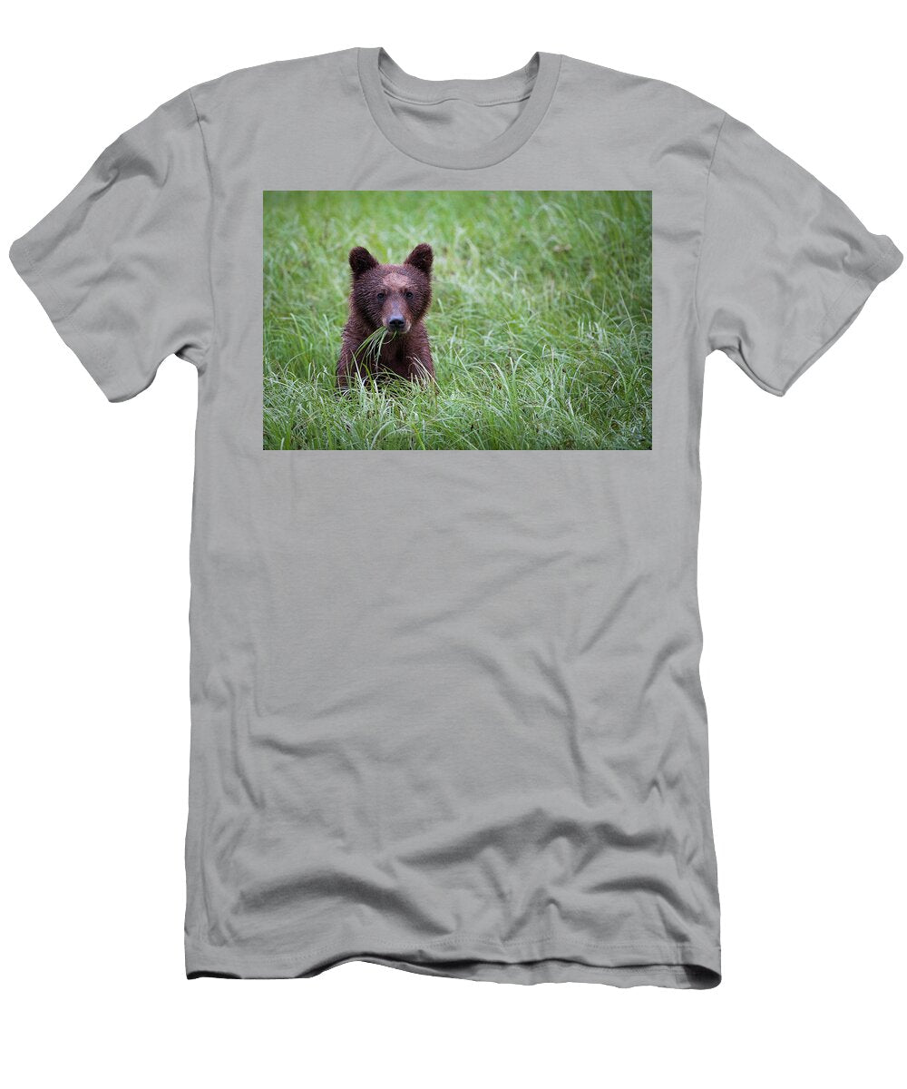 Lunch Time Bill Cubitt T-Shirt