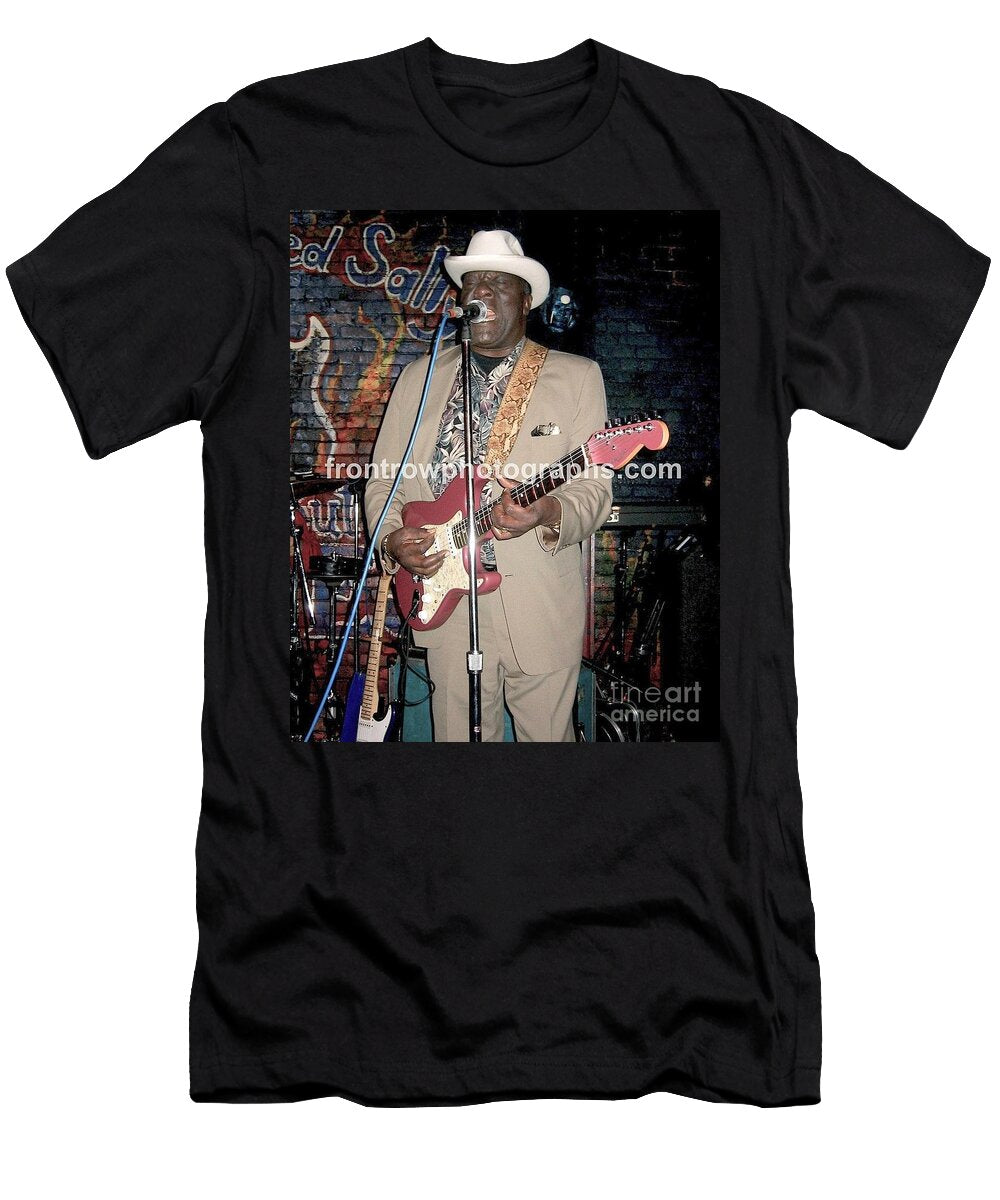 Luther Johnson John Atashian T-Shirt