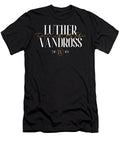 Luther Vandross Dance with My Father Poster Luther Vandross T-Shirt