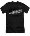 Luxury Liner to Troop Ship Underwood Archives T-Shirt