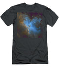M16 the Eagle Nebula Pillars of Creation Chris Kjeldsen T-Shirt
