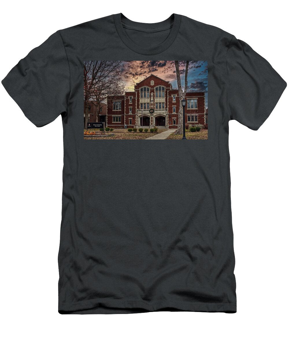 Mabee Performing Arts Center Drury University Mountain Dreams T-Shirt