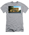 Macbride Hall University of Iowa Mountain Dreams T-Shirt