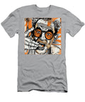 Mad Scientist Disappearing Comic Book Art 13 Mad Paperairplanes T-Shirt