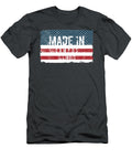 Made in Campus Illinois Tintodesigns T-Shirt