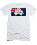 Made in City West Campus Australia Citywestcampus Australia Tintodesigns T-Shirt