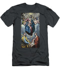 Madonna and Child with Saint Martina and Saint Agnes El Greco T-Shirt