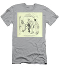 Maid and Boy and Mistress and Master L1 Historic Illustrations T-Shirt