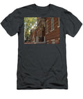 Main Hall Moravian College Anna Lisa Yoder T-Shirt