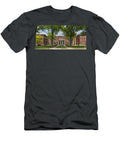 Main Hall West Liberty University West Virginia Mountain Dreams T-Shirt