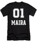 Maira Name Birthday Maira Benjamin Burkert T-Shirt